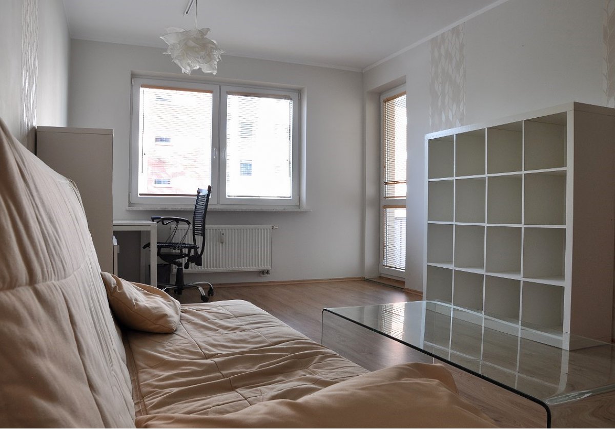 Flat for rent Poznań Katowicka