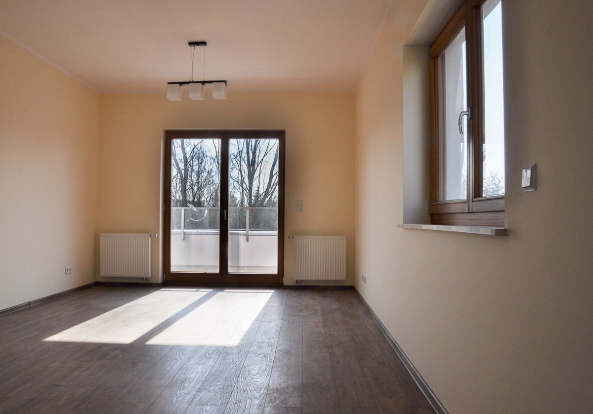 flat for rent 3 rooms close to Malta Lake in Poznań