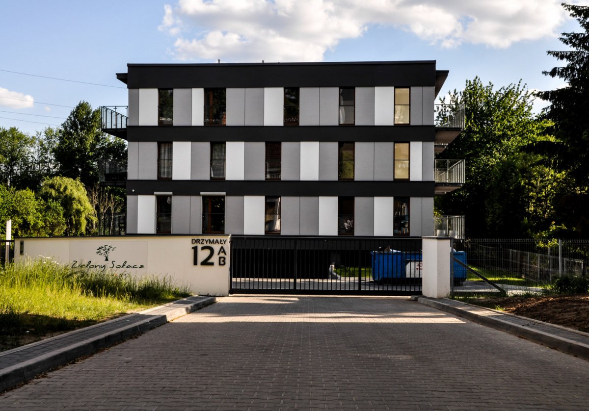 Mieszkanie do najmu Poznań Sołacz Drzymały