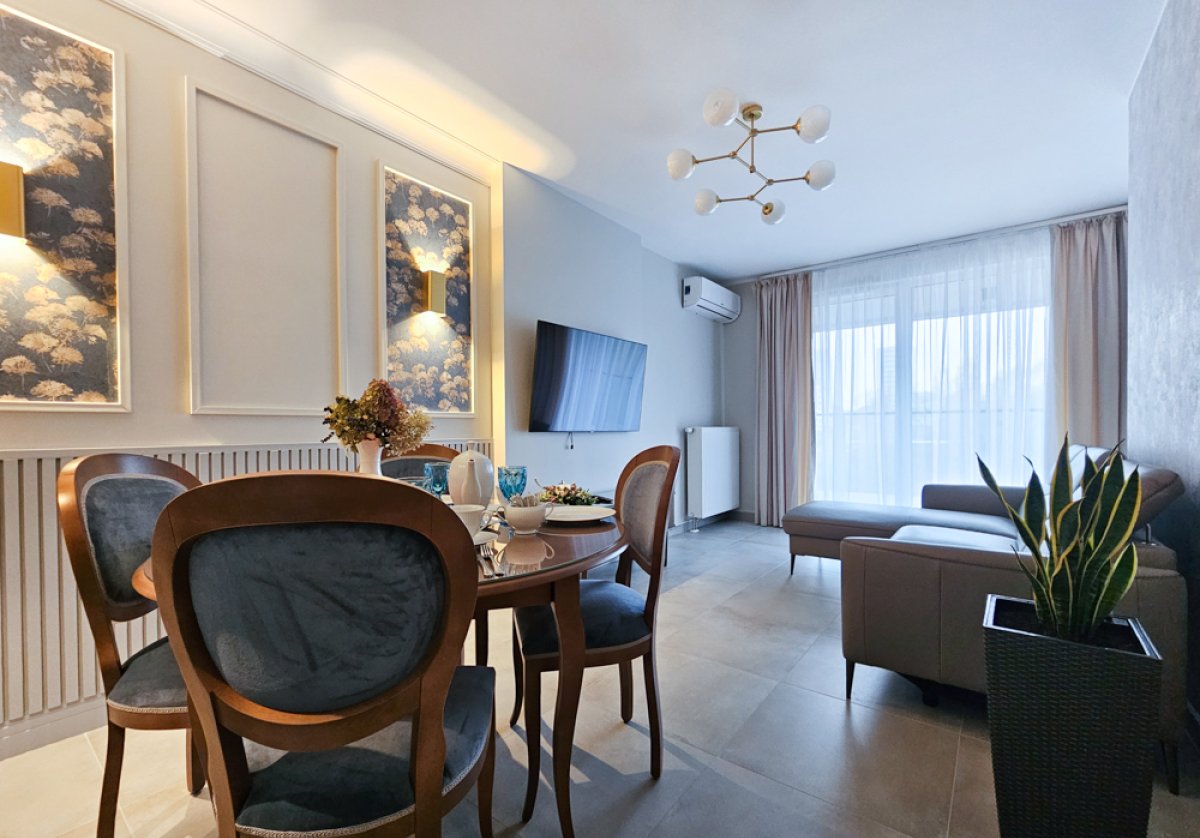 Apartament Jeżyce  Poznań najem