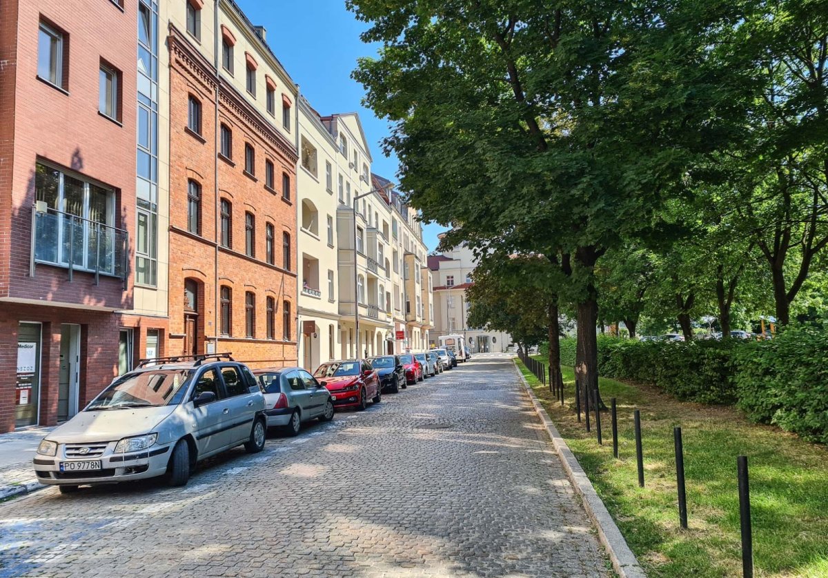 3-Room Apartment for Rent – 92 m² – Za Groblą Street