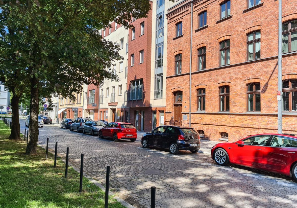 3-Room Apartment for Rent – 92 m² – Za Groblą Street