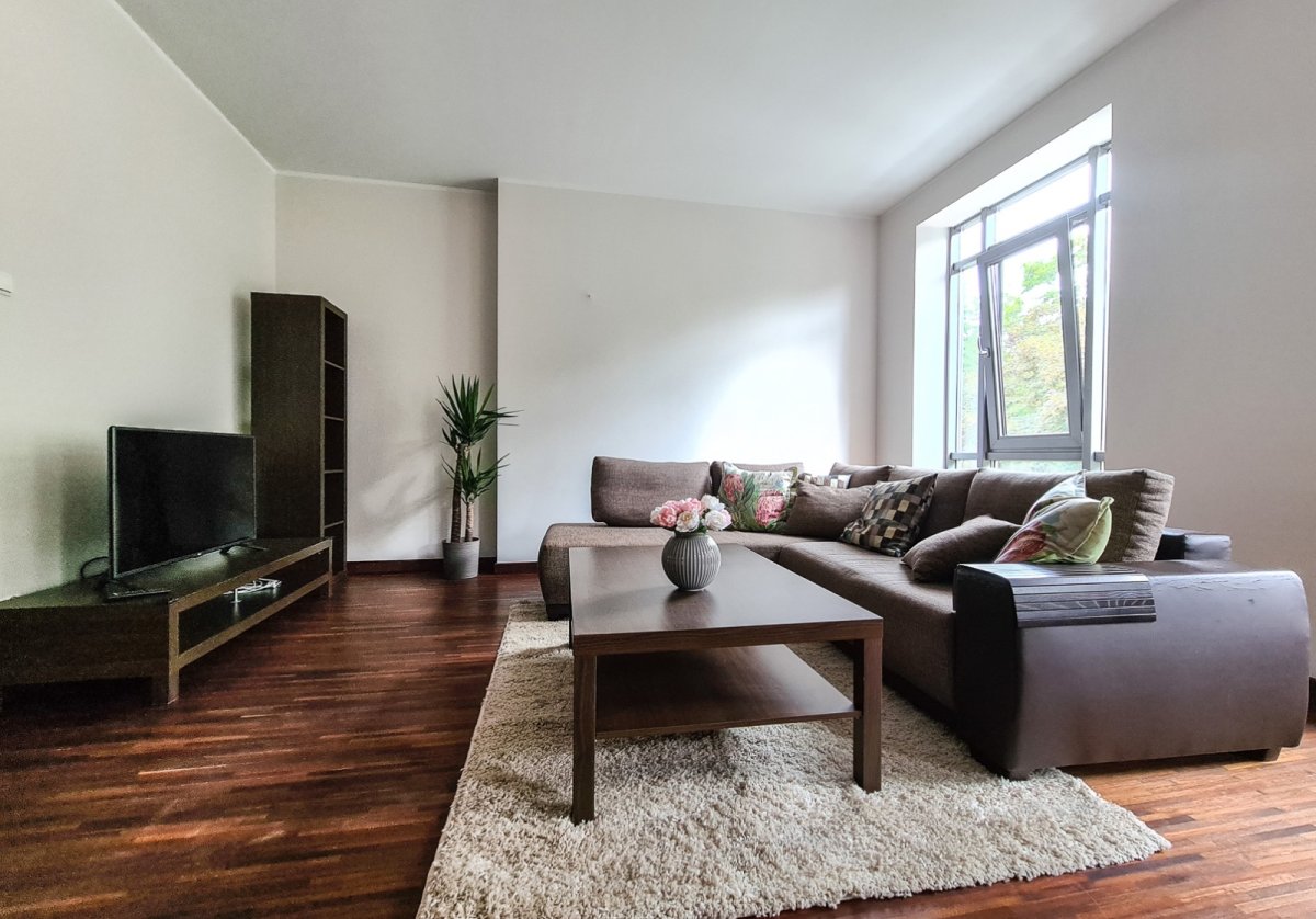 Wynajem Poznań Za Groblą 3 pokoje balkon