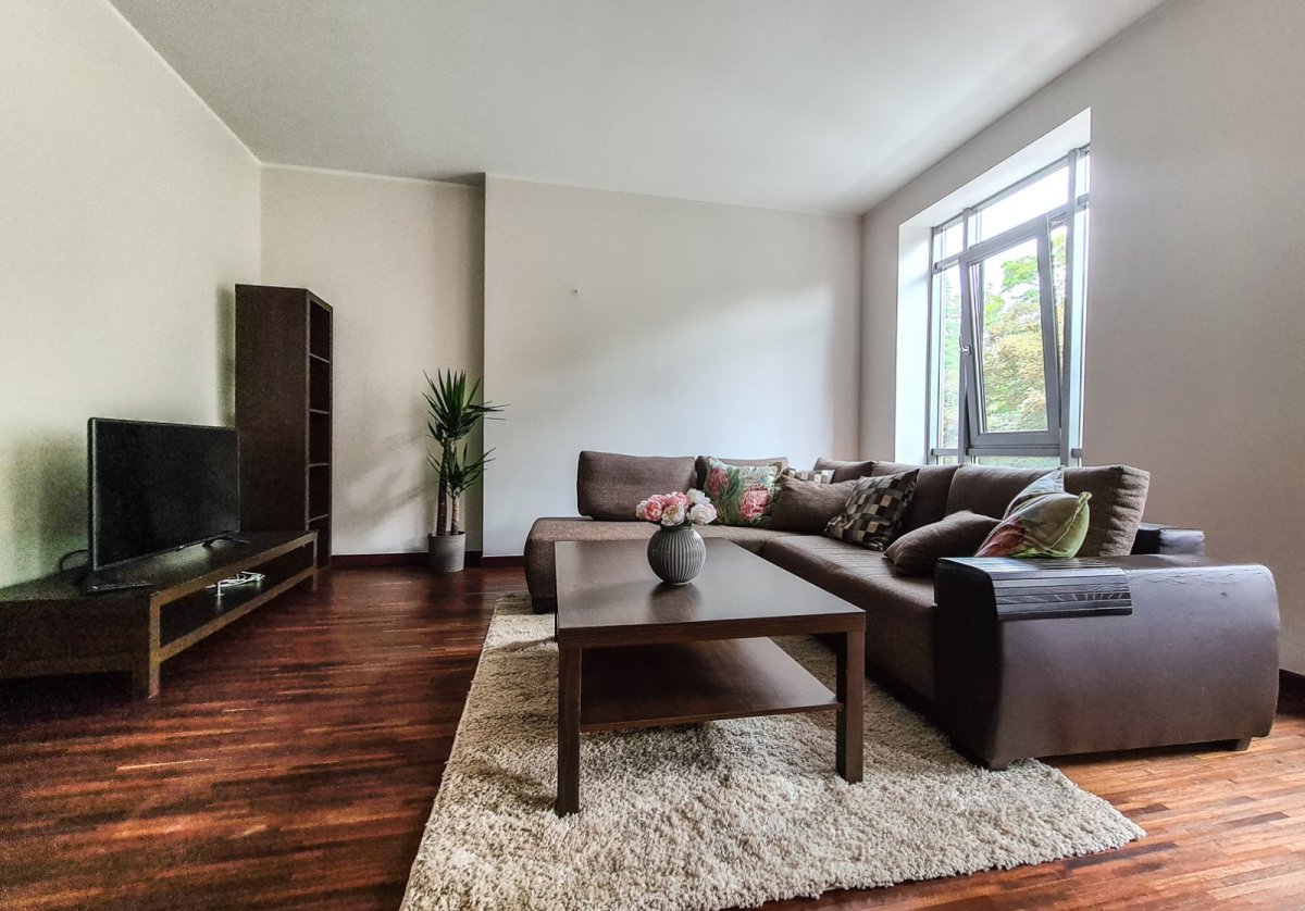 Rent apartment 3 rooms Za Grobla Poznan